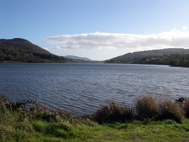 Camlough Lake