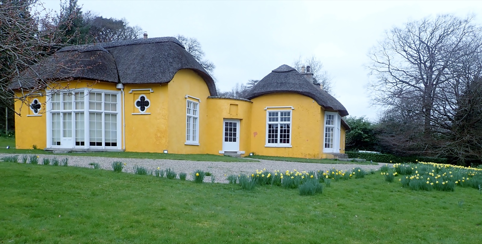 Derrymore House