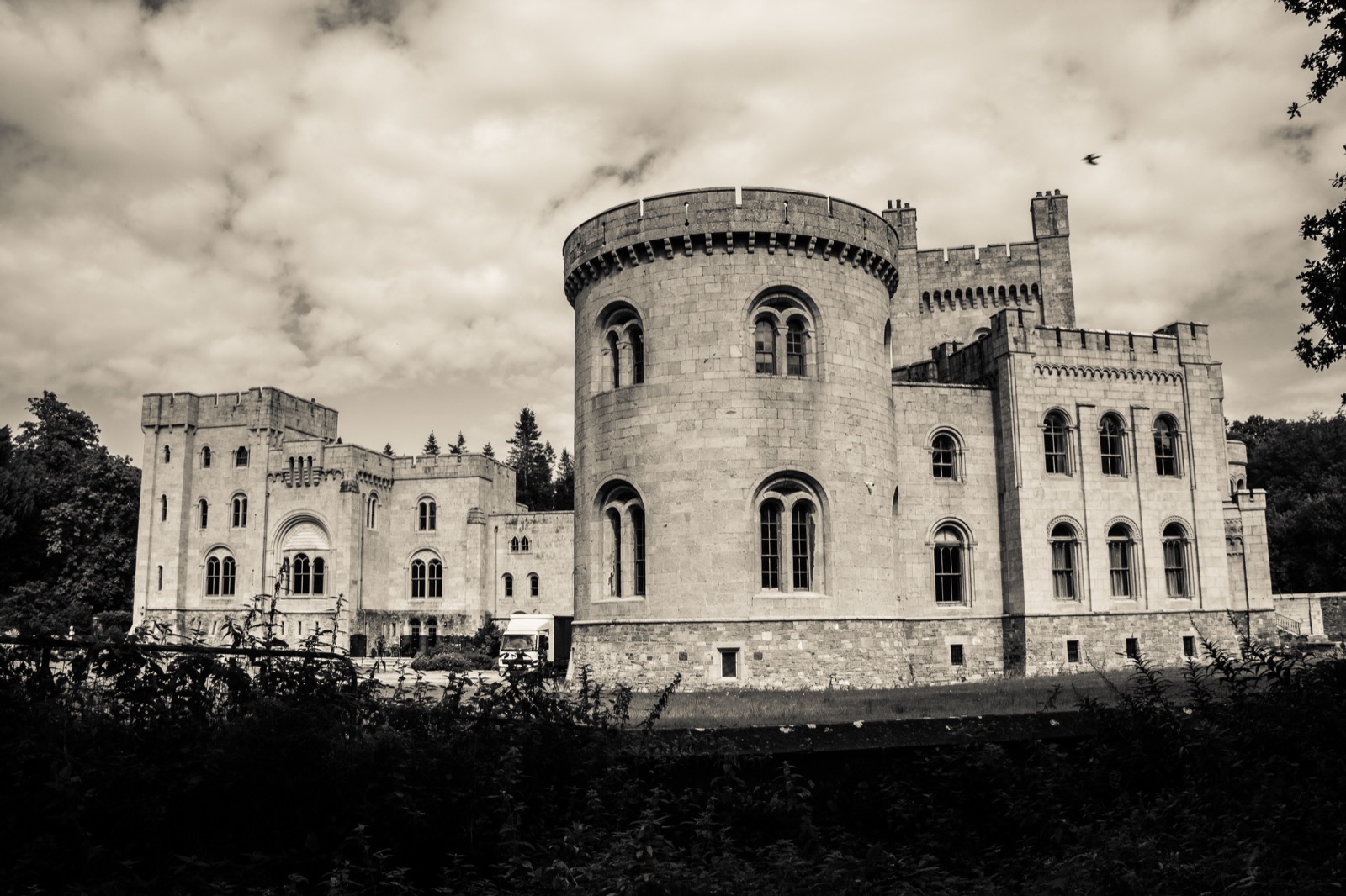 Gosford Castle