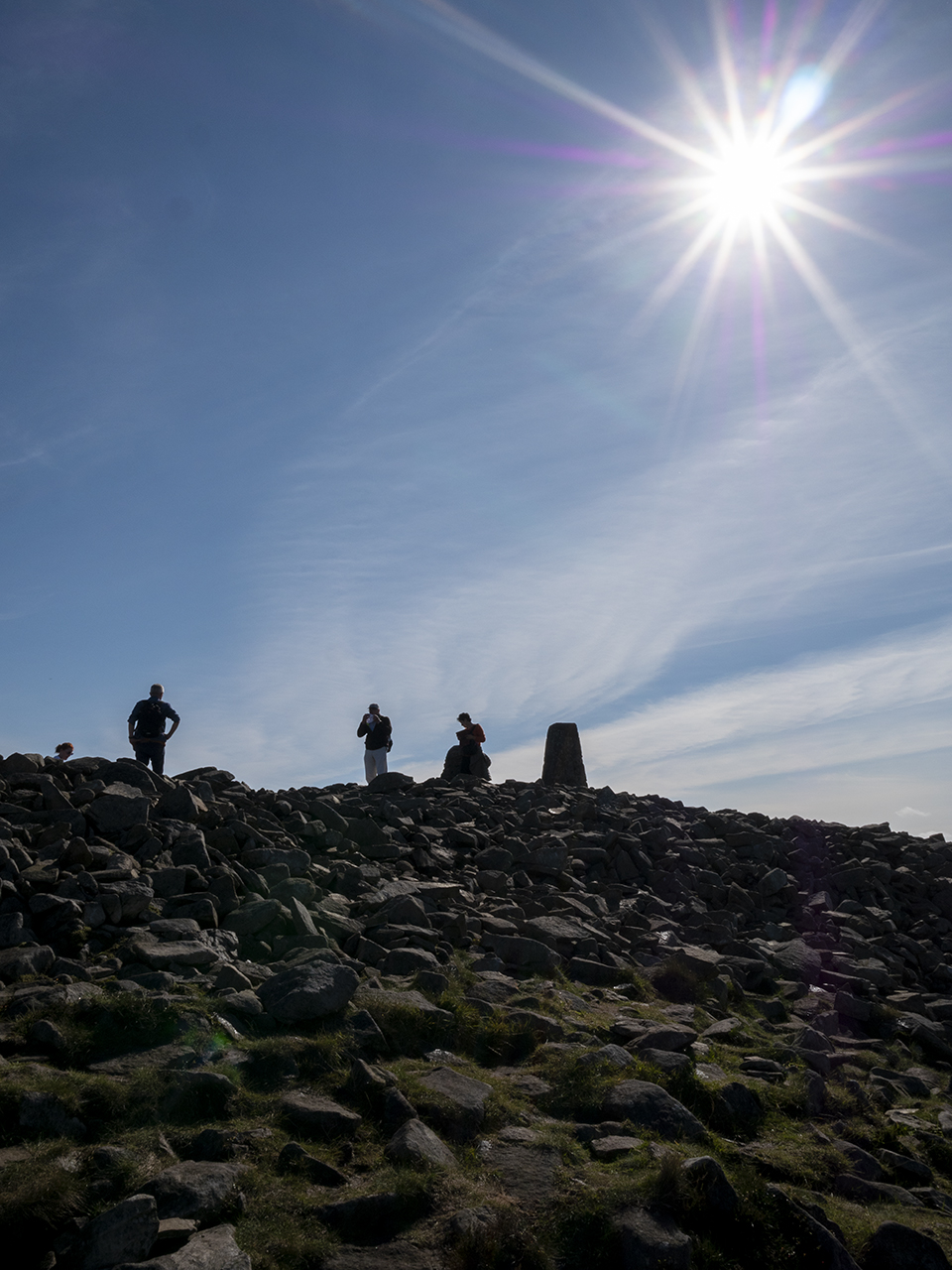Slieve Gullion summit