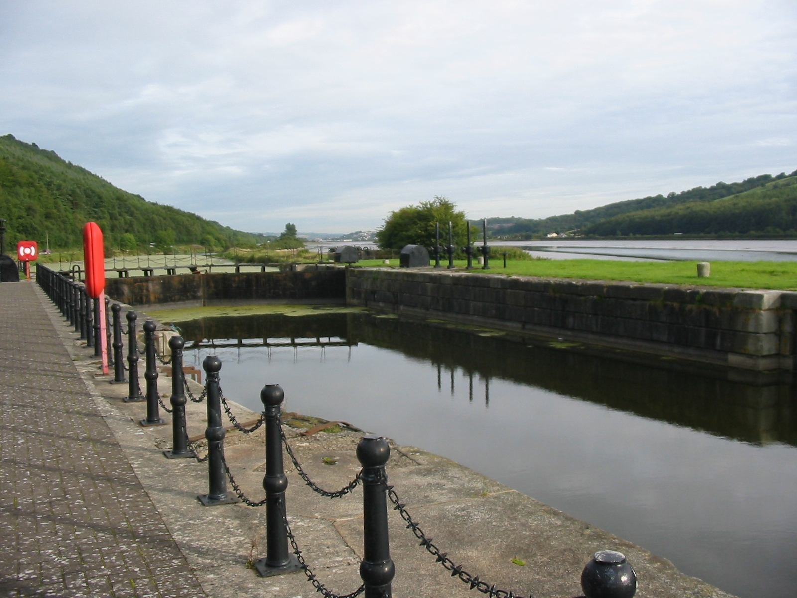 Victoria Lock