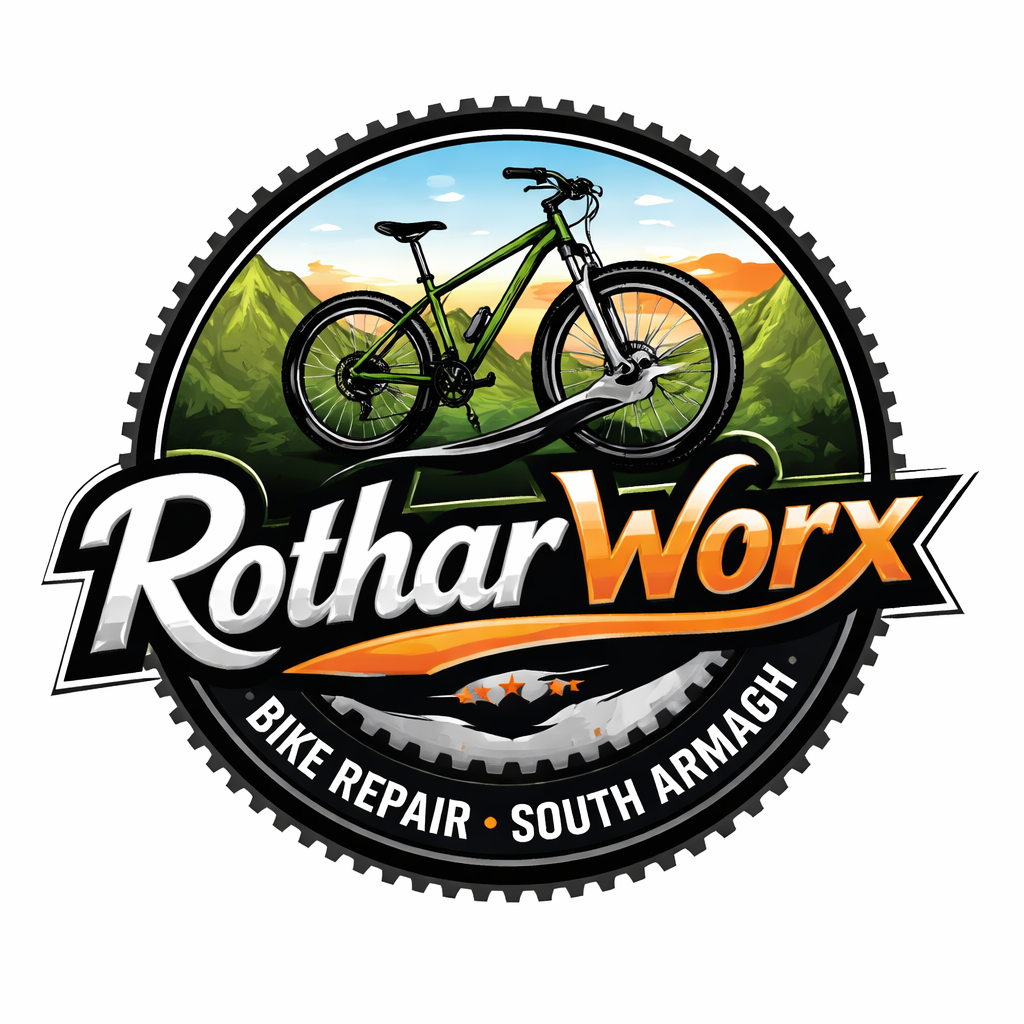 Rotharworx — bike repair, South Armagh